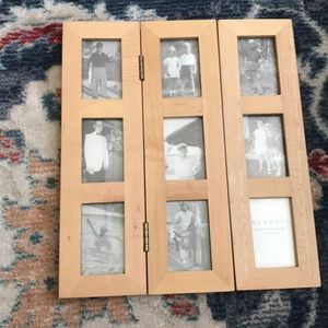 Momento Natural Bay Photo Frame